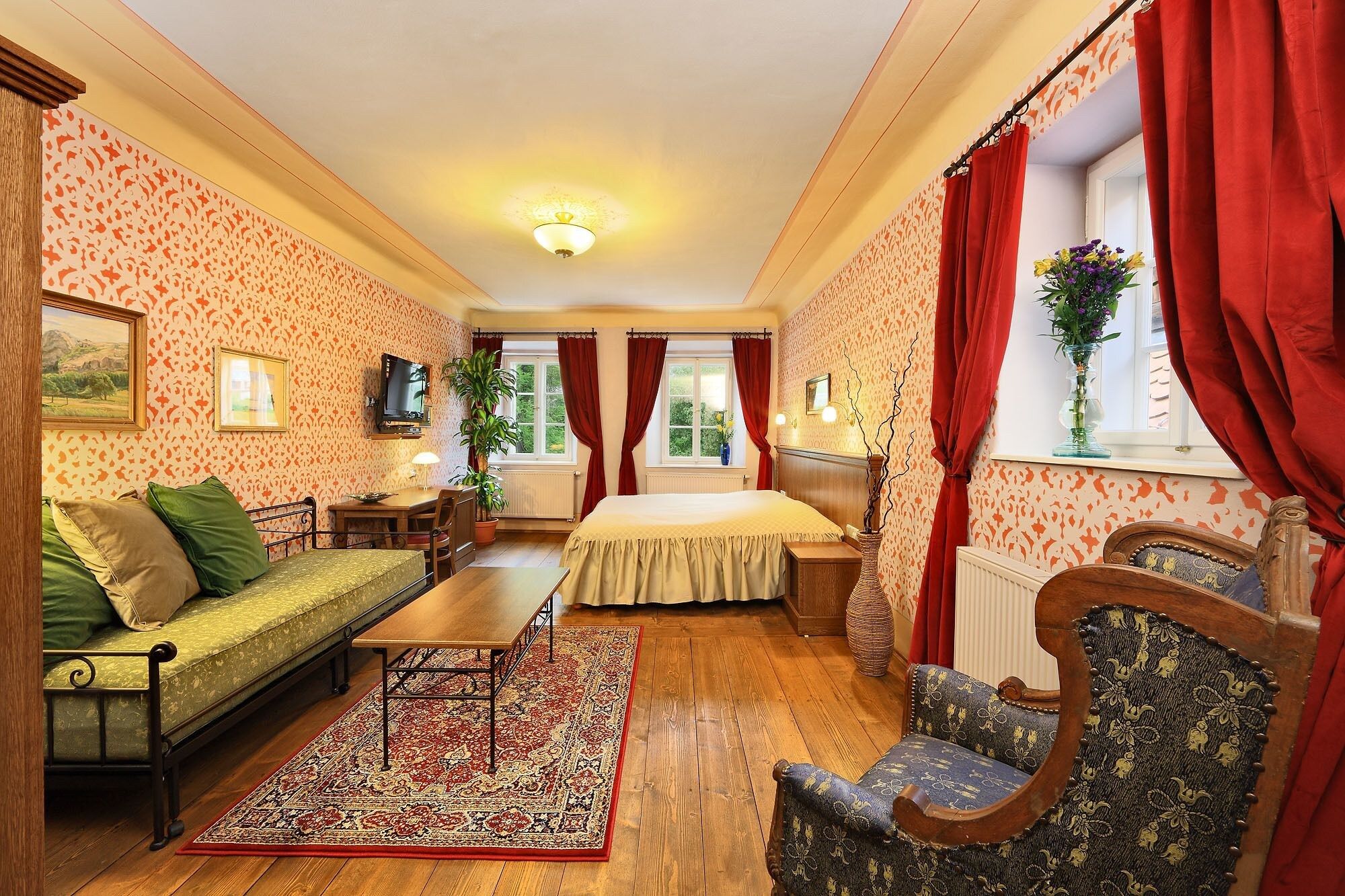 غرفة نوم صورة