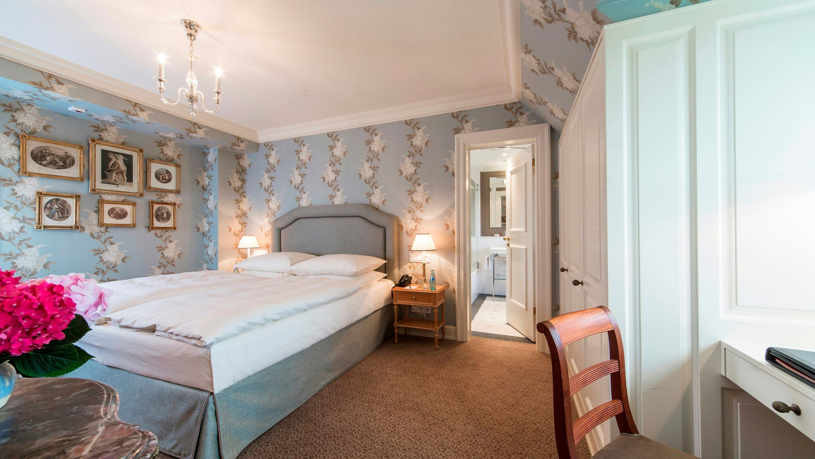 غرفة نوم صورة