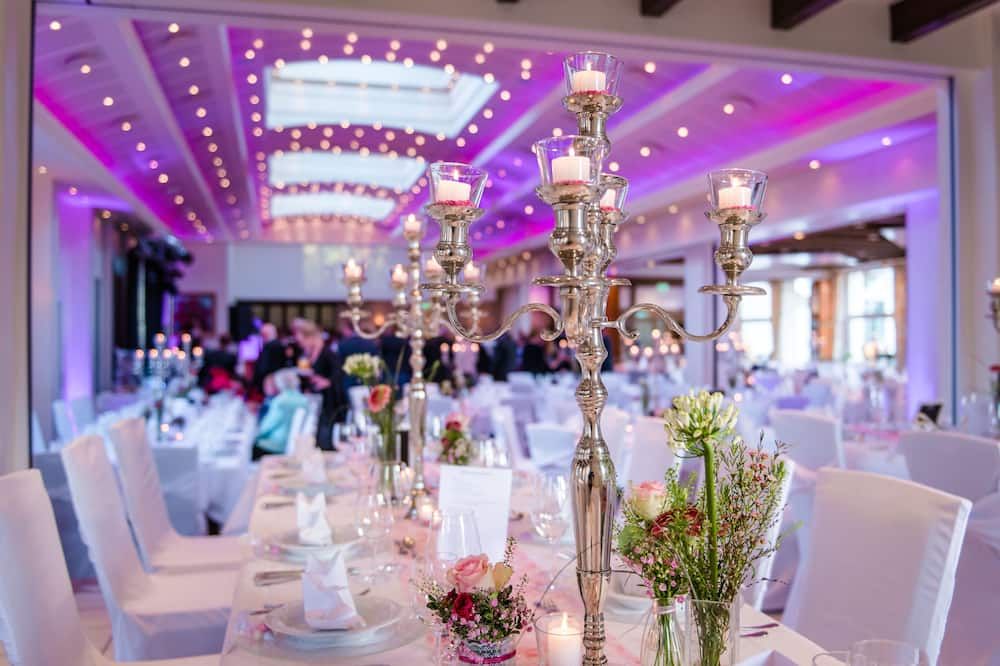 قاعة الولائم