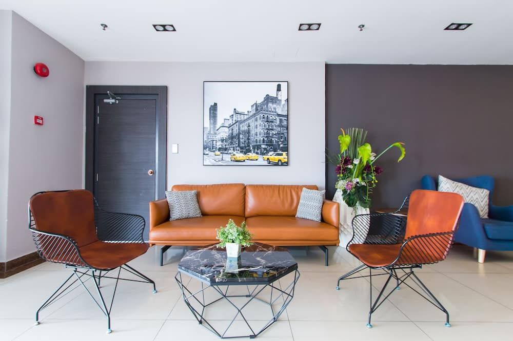 غرفة معيشة