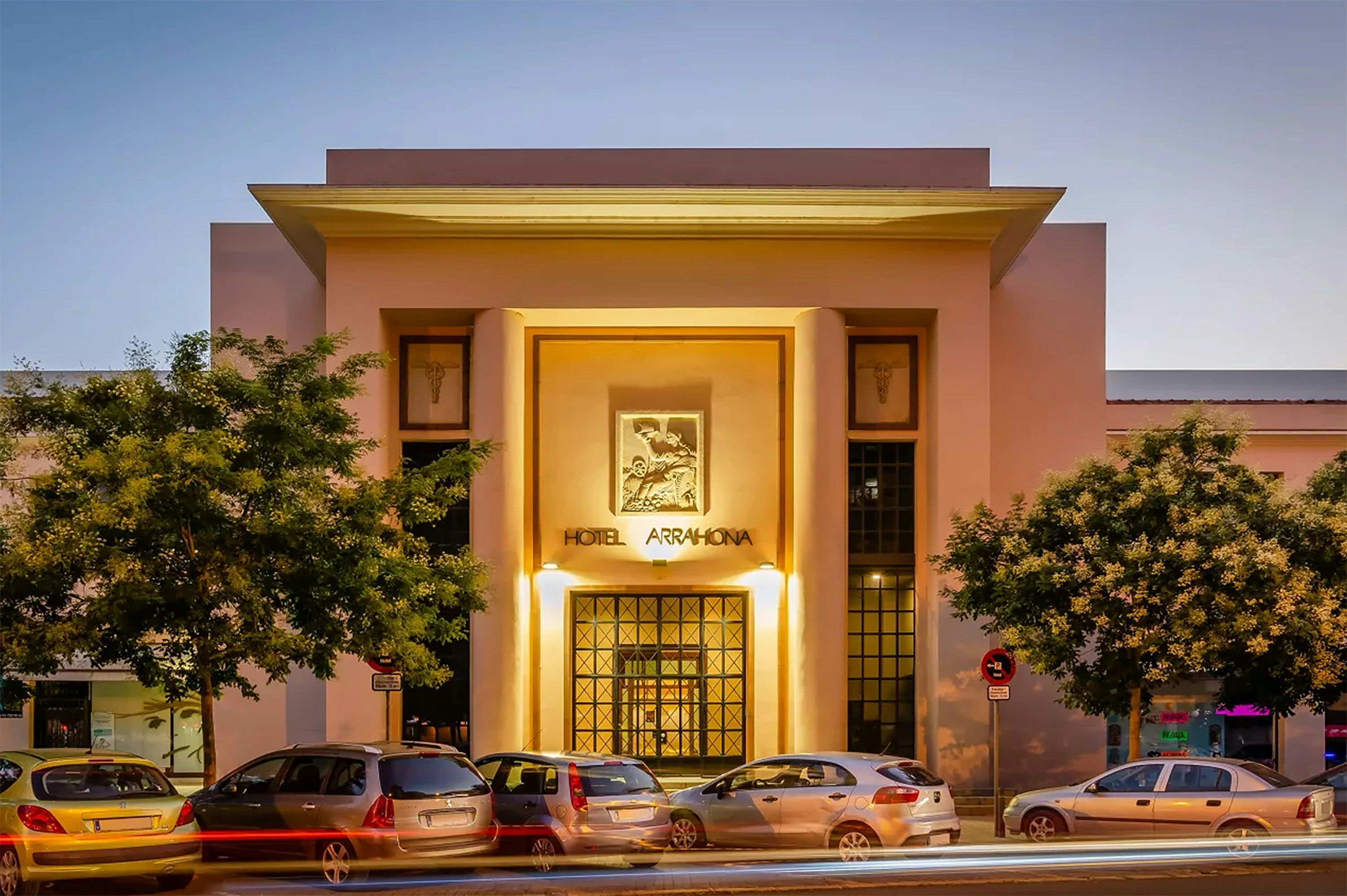 مبنى
