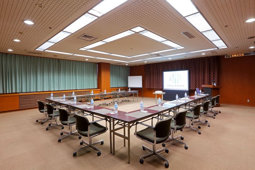 غرفة الاجتماعات