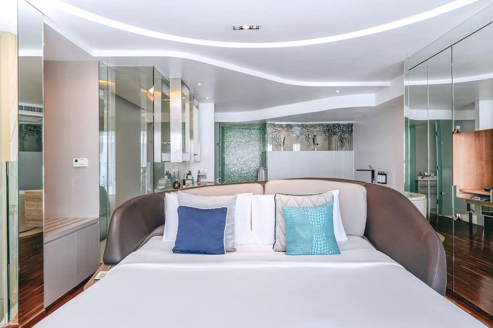 غرفة نوم صورة