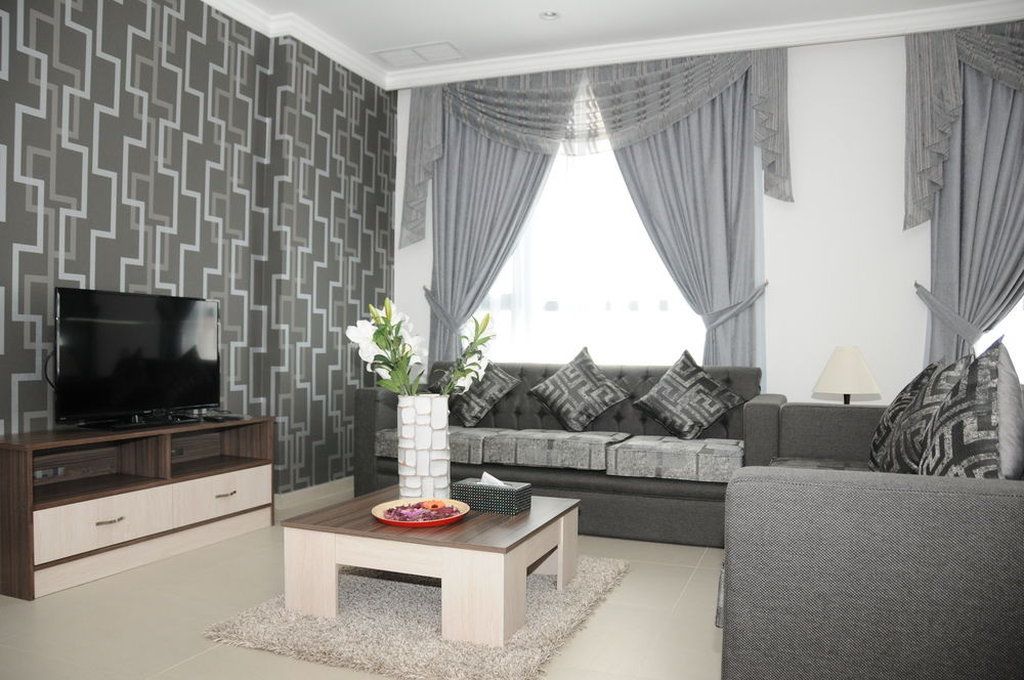 غرفة معيشة صورة