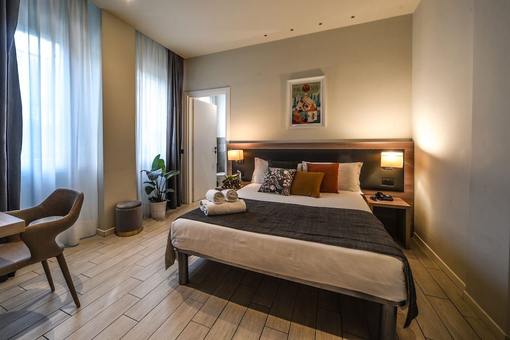 غرفة نوم صورة