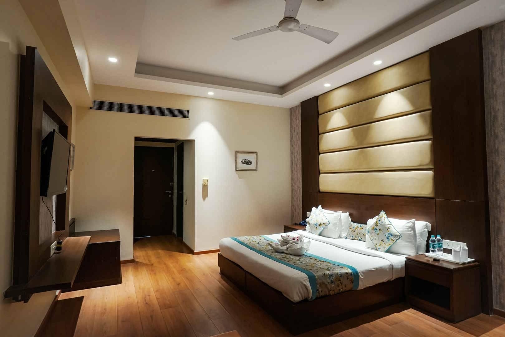 غرفة نوم صورة