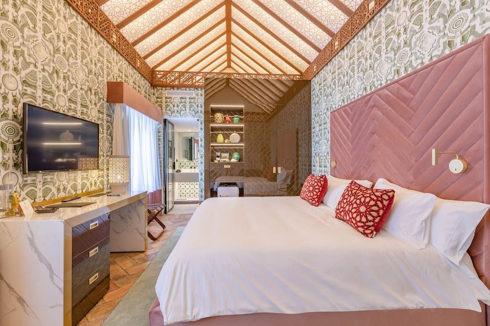 غرفة نوم صورة