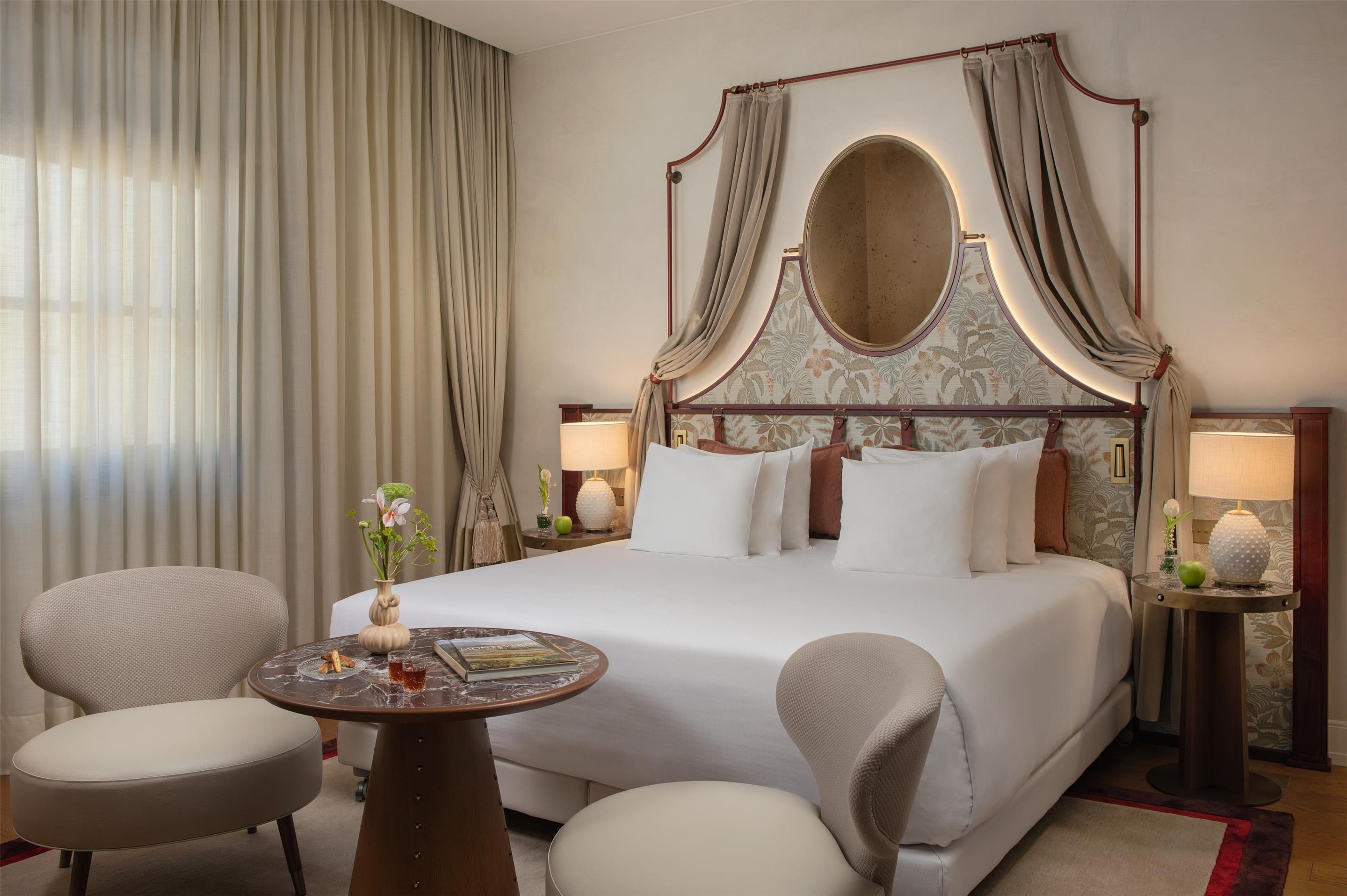 غرفة نوم صورة