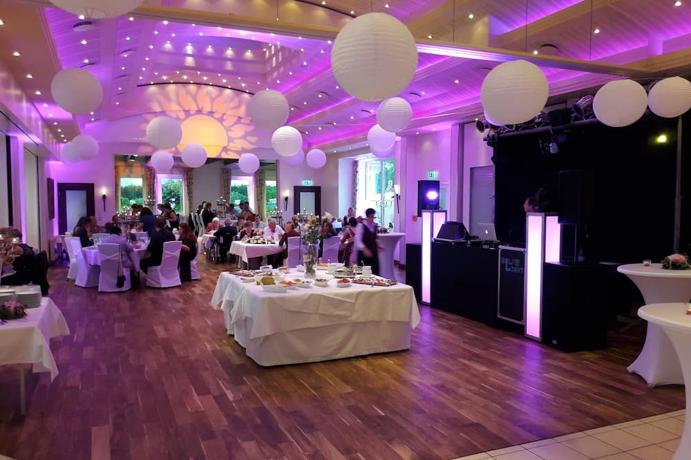 قاعة الولائم