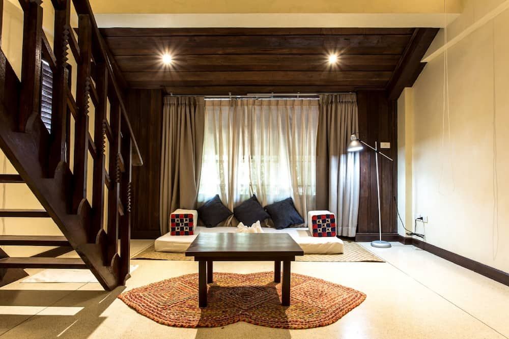 غرفة معيشة صورة