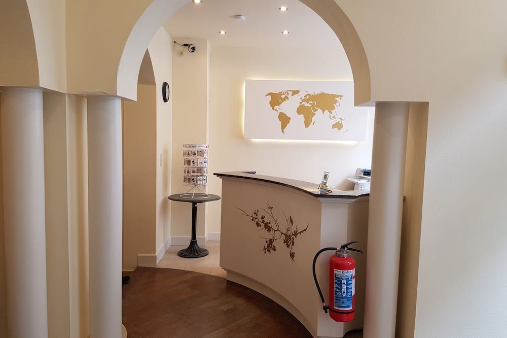 وسائل راحة في الغرف