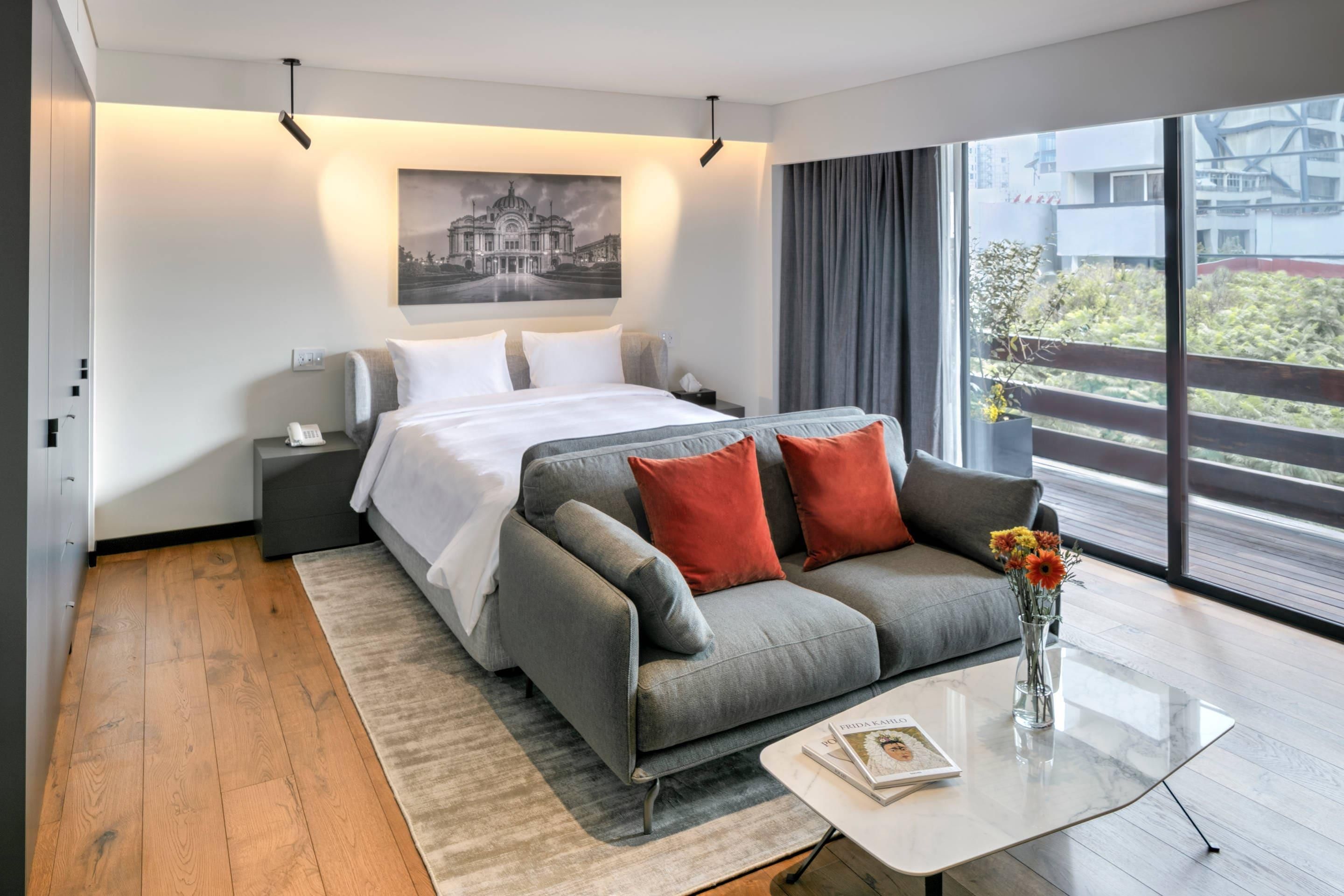 غرفة نوم صورة