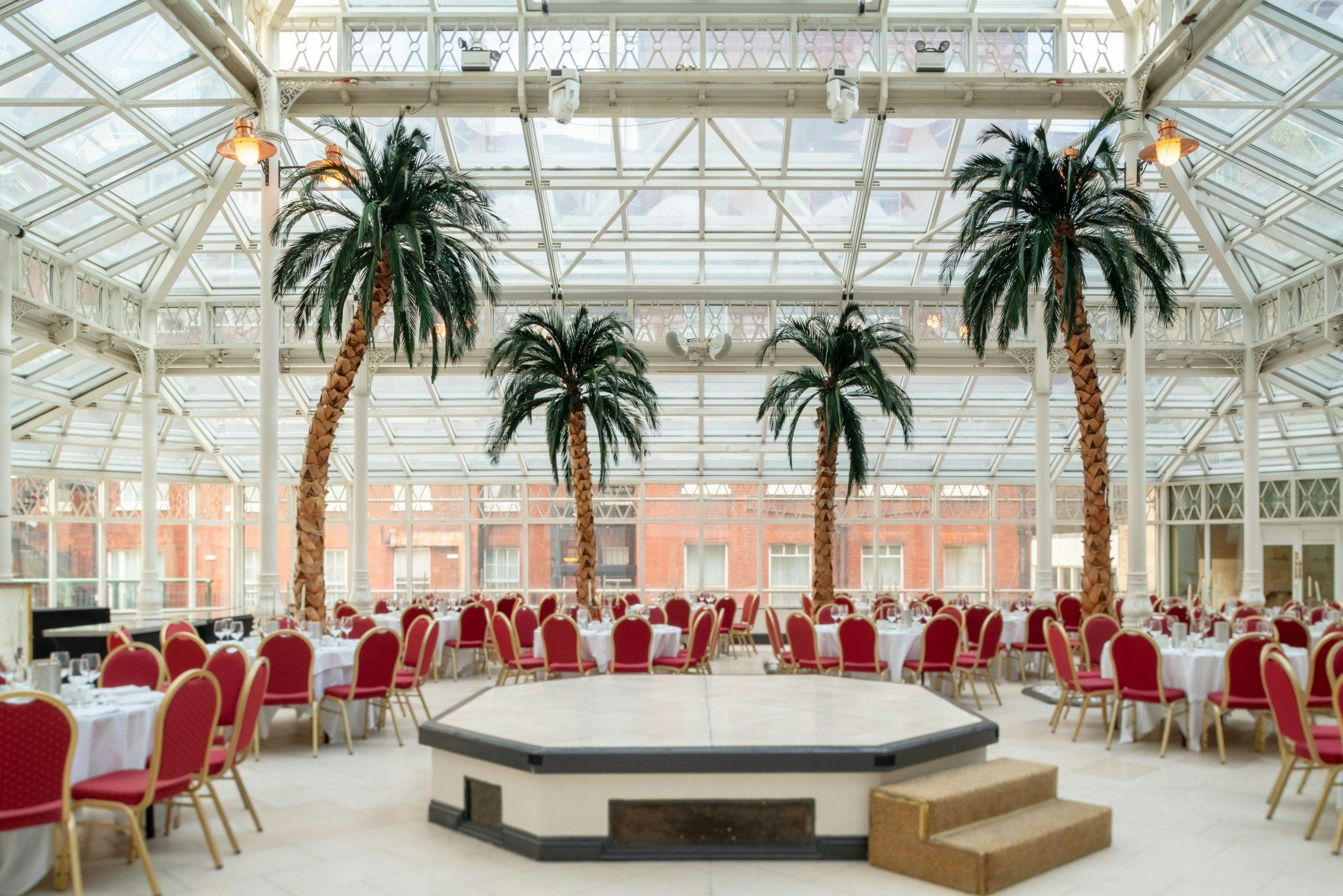 قاعة الولائم