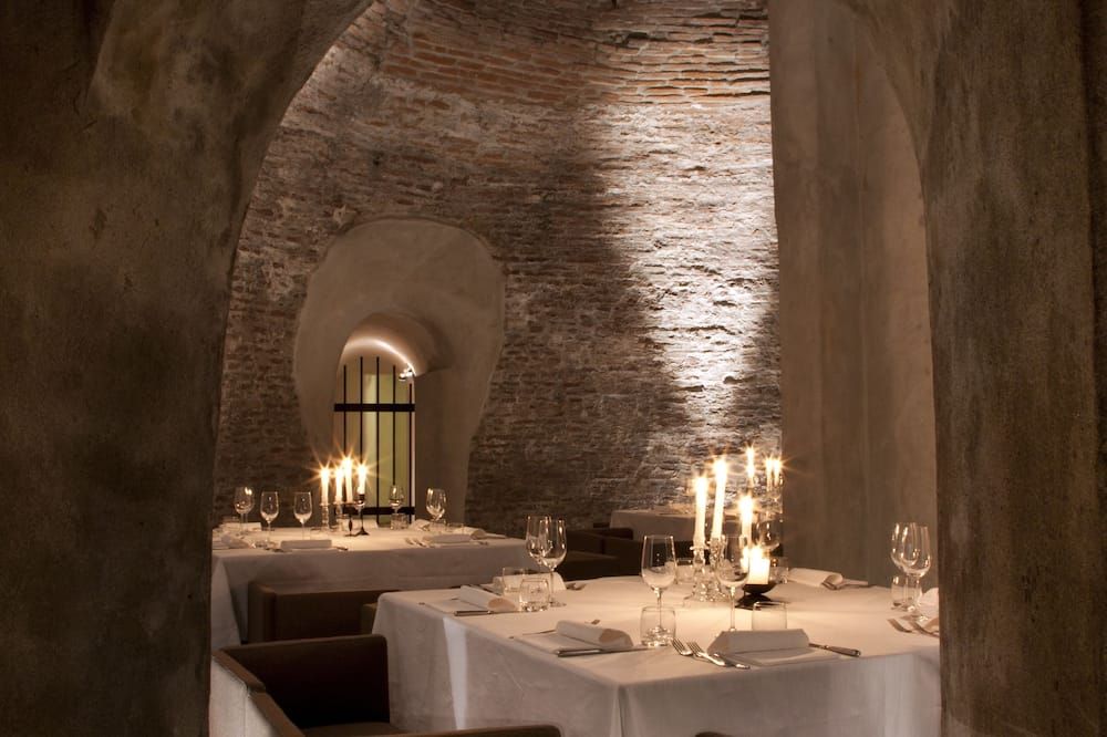 قاعة الولائم