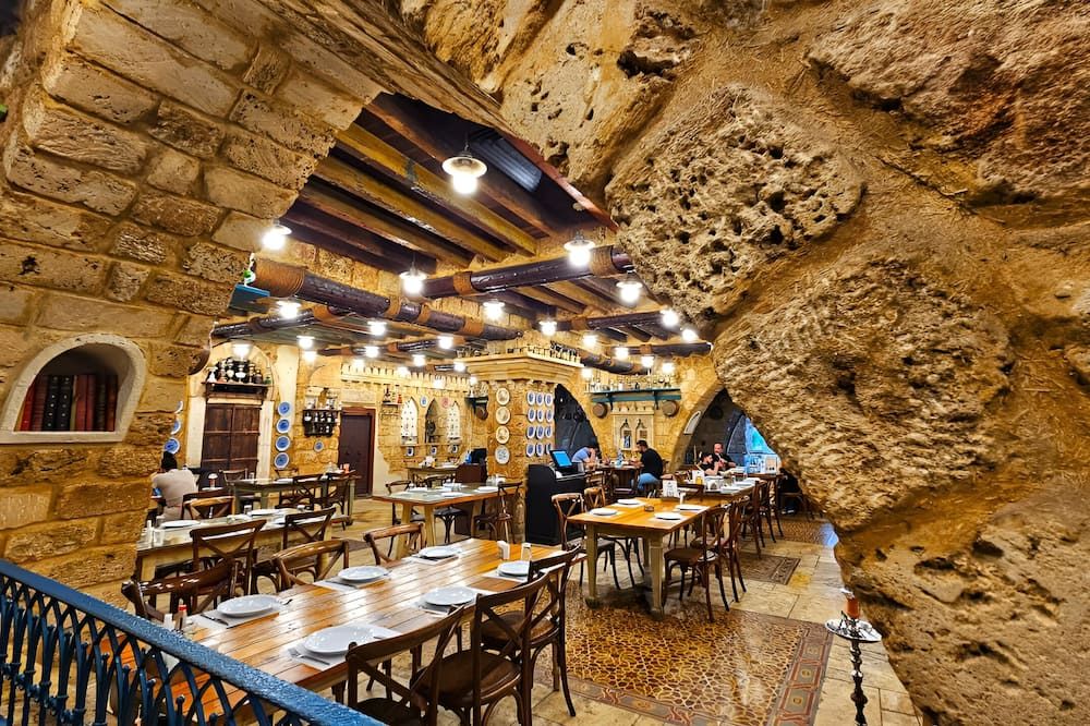 مطعم صورة