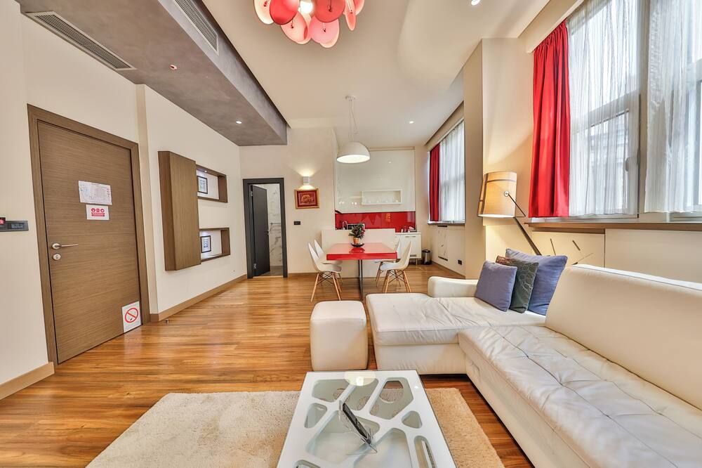 غرفة معيشة صورة