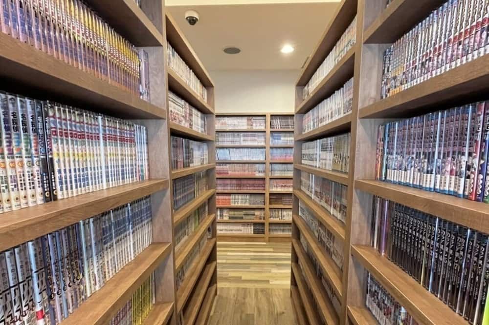 مرافق الفندق