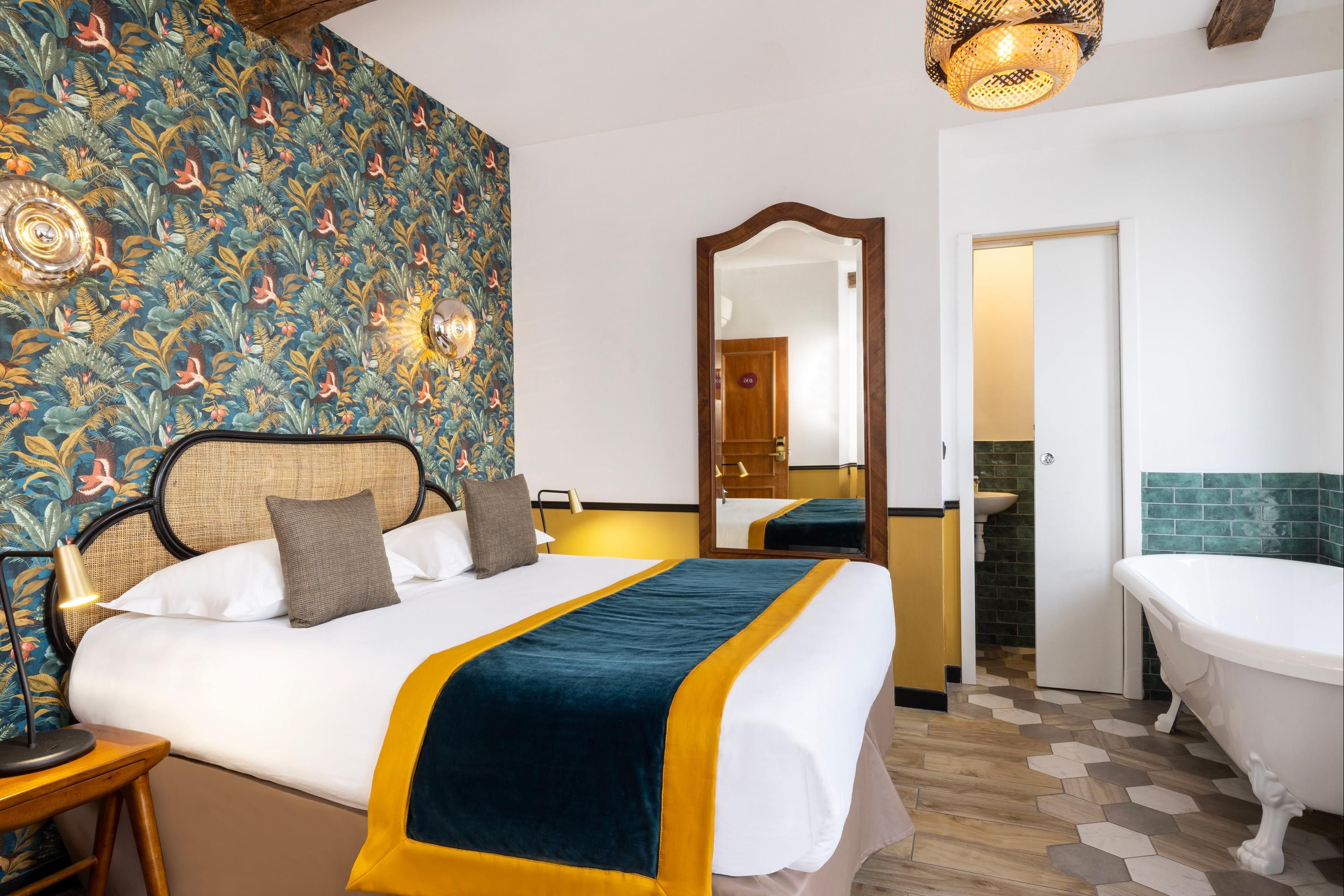 غرفة نوم صورة