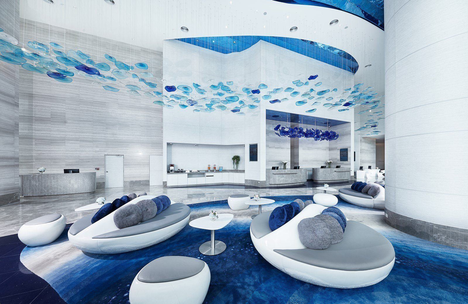 مرافق الفندق