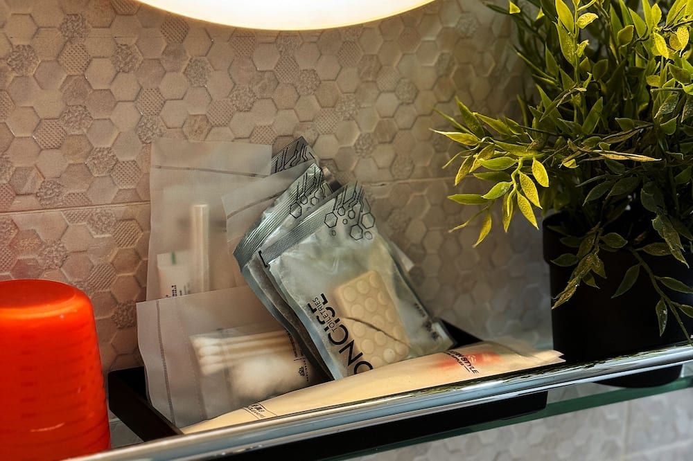 وسائل راحة في الغرف