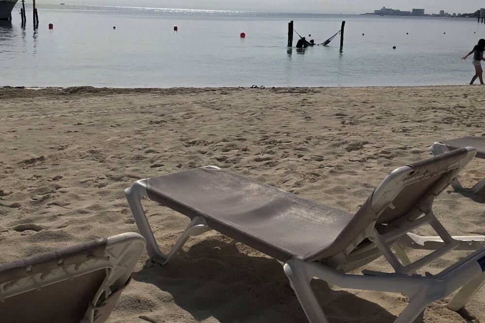 شاطئ