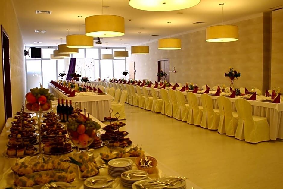 قاعة الولائم