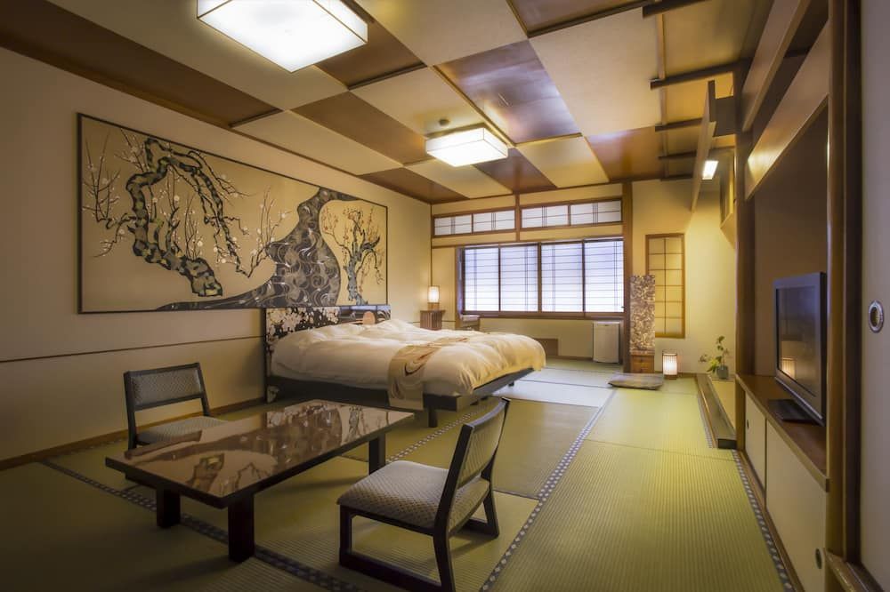 غرفة نوم صورة