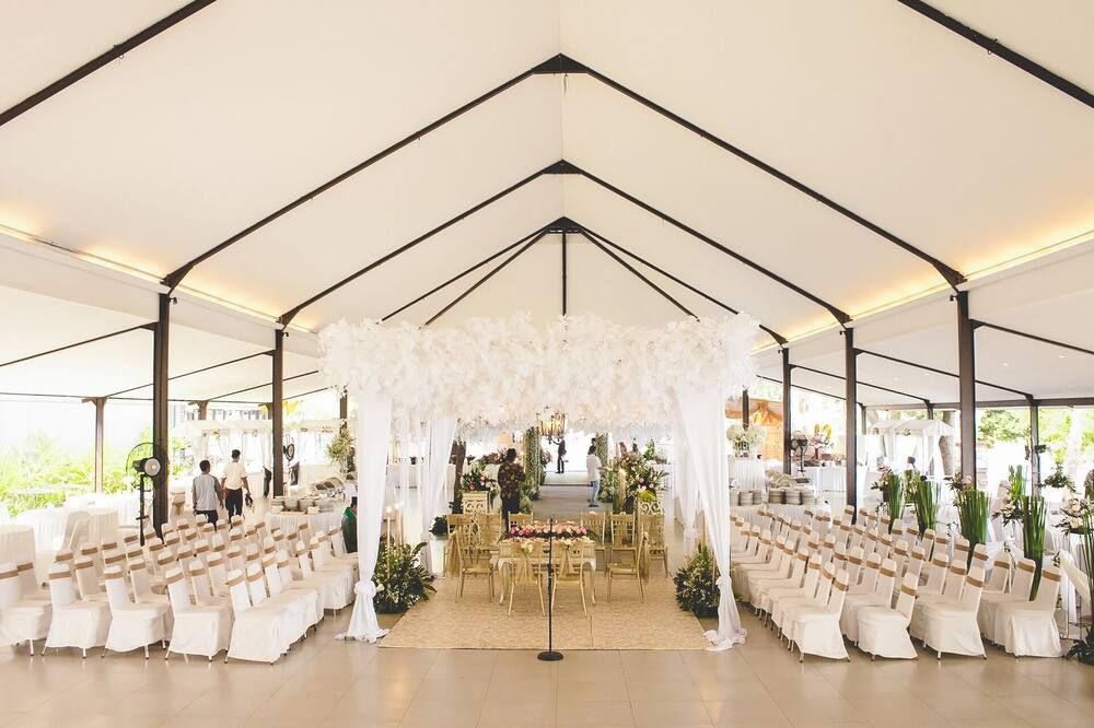 قاعة الولائم