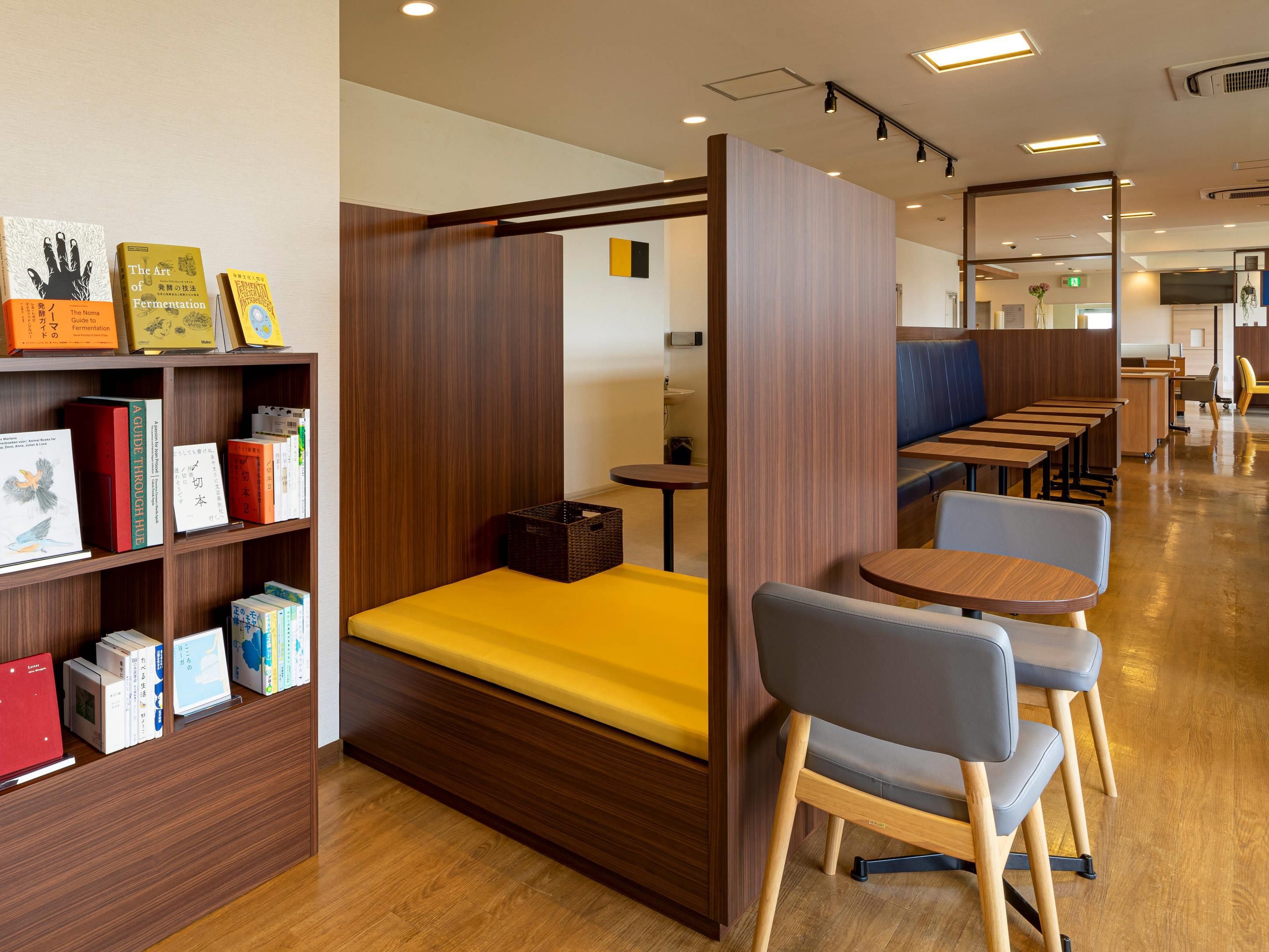 مرافق الفندق