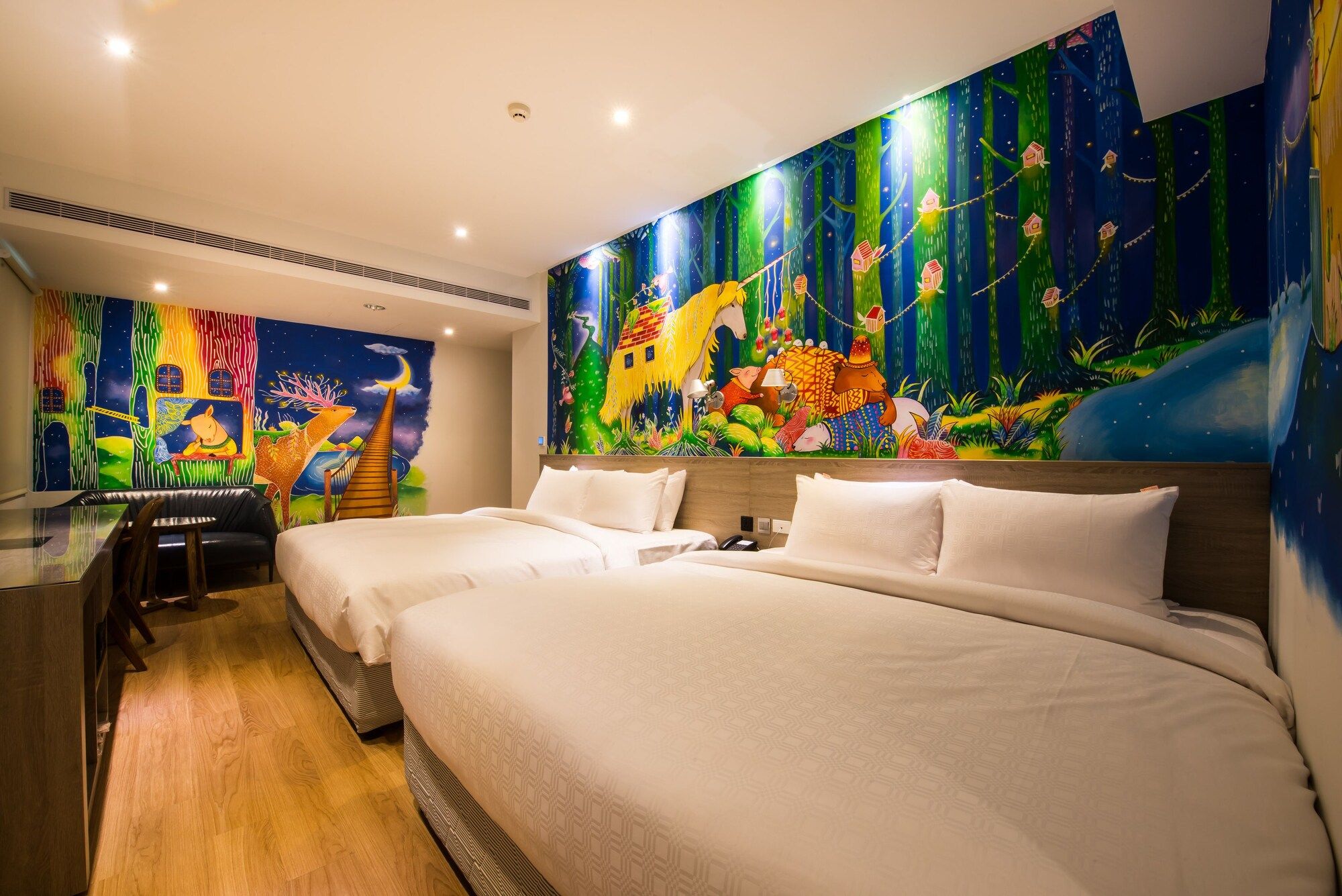 غرفة نوم صورة