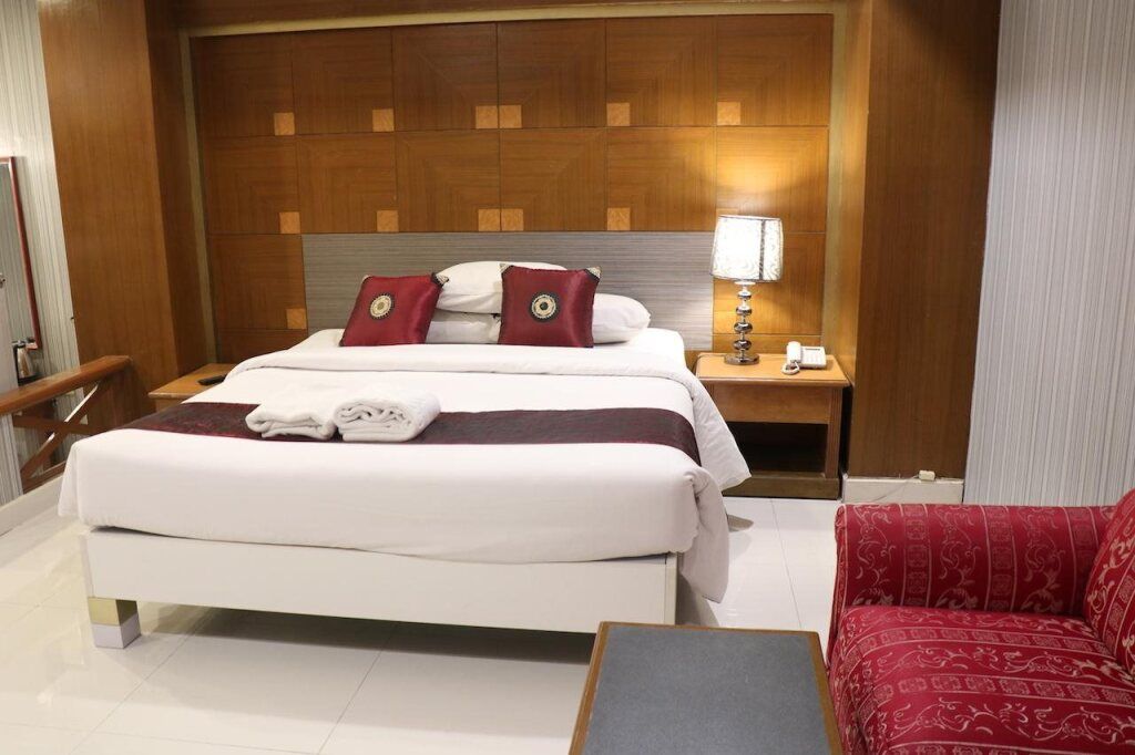 غرفة نوم صورة