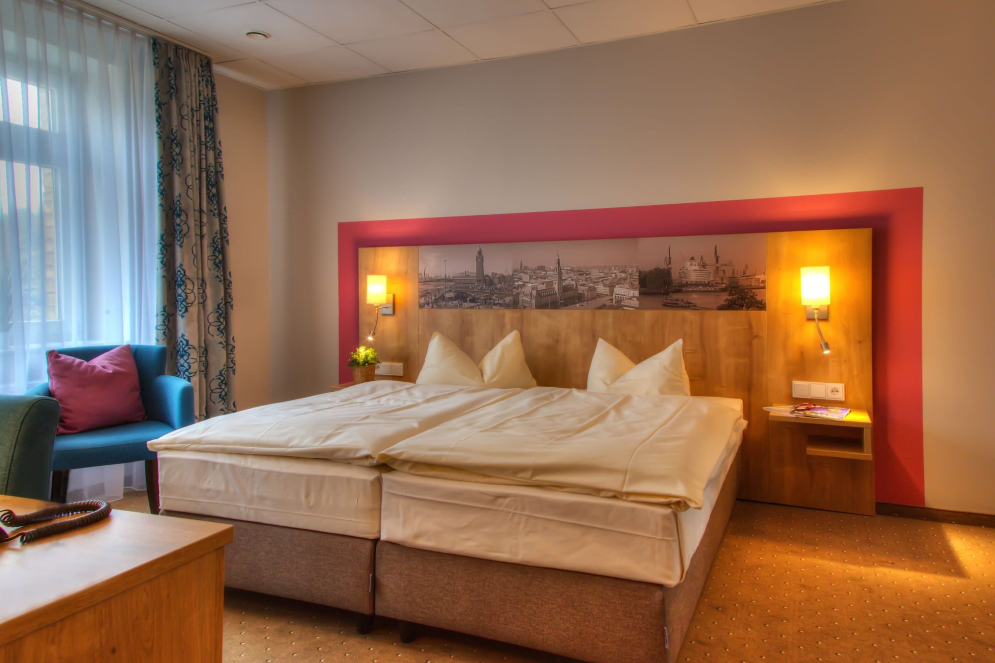 غرفة نوم صورة