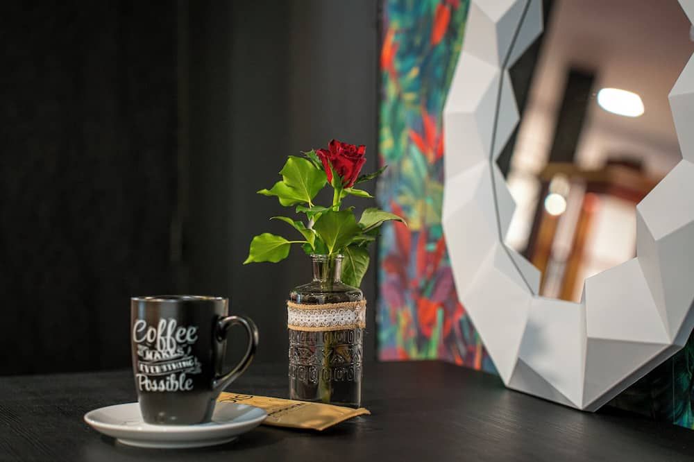 وسائل راحة في الغرف