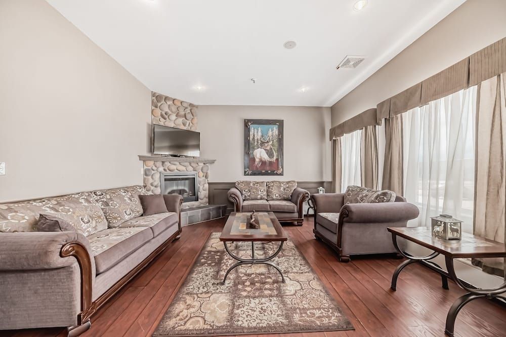 غرفة معيشة صورة