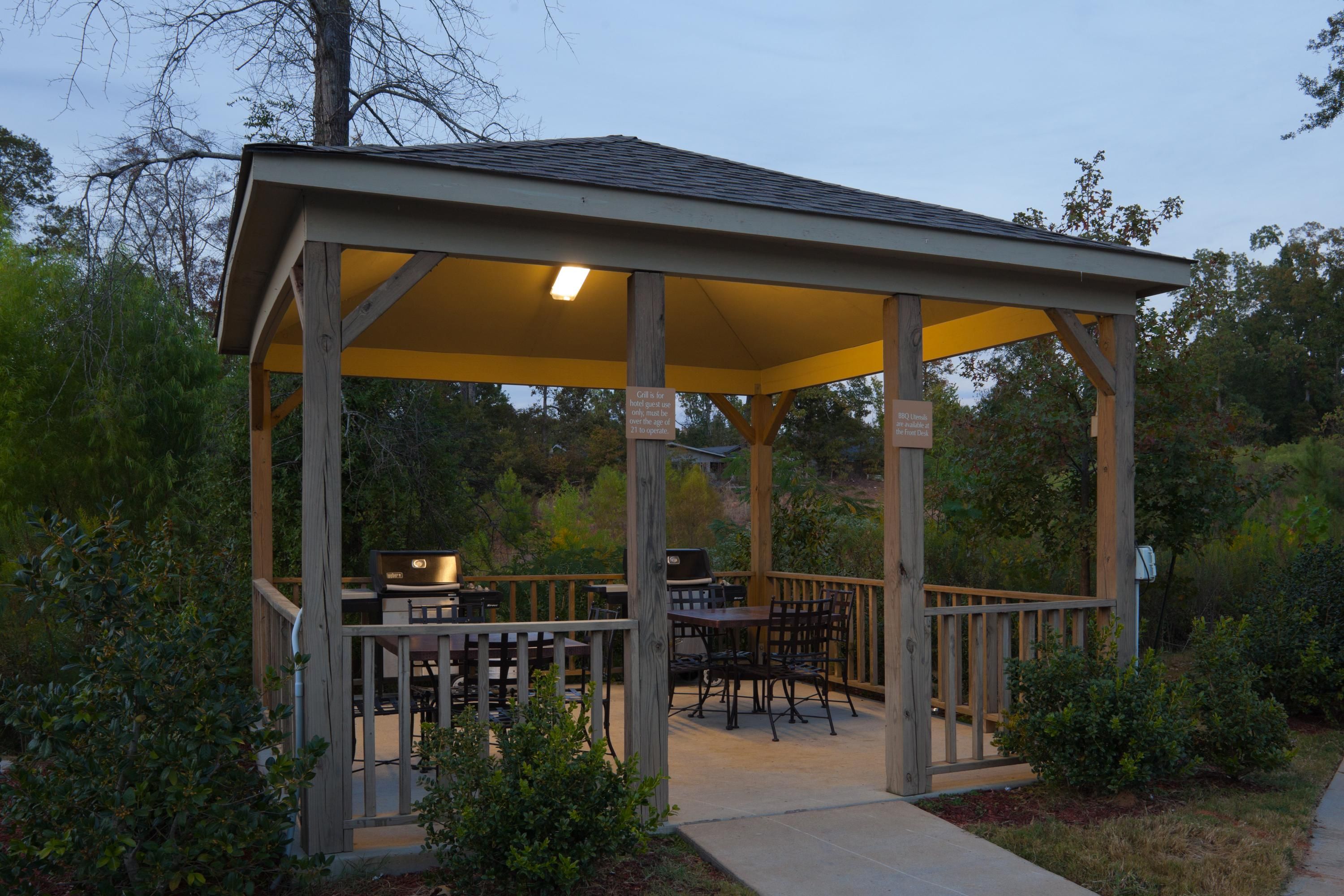 شرفة مرصوفة