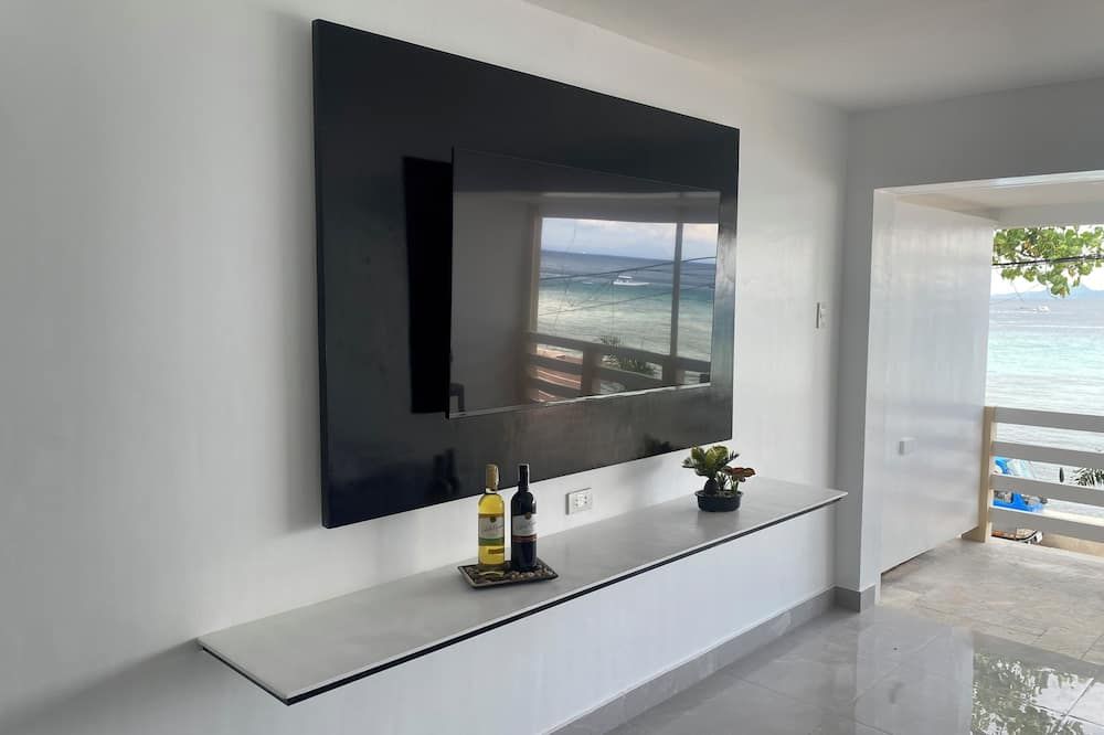 وسائل راحة في الغرف