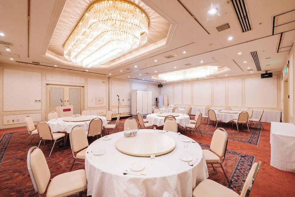 قاعة الولائم