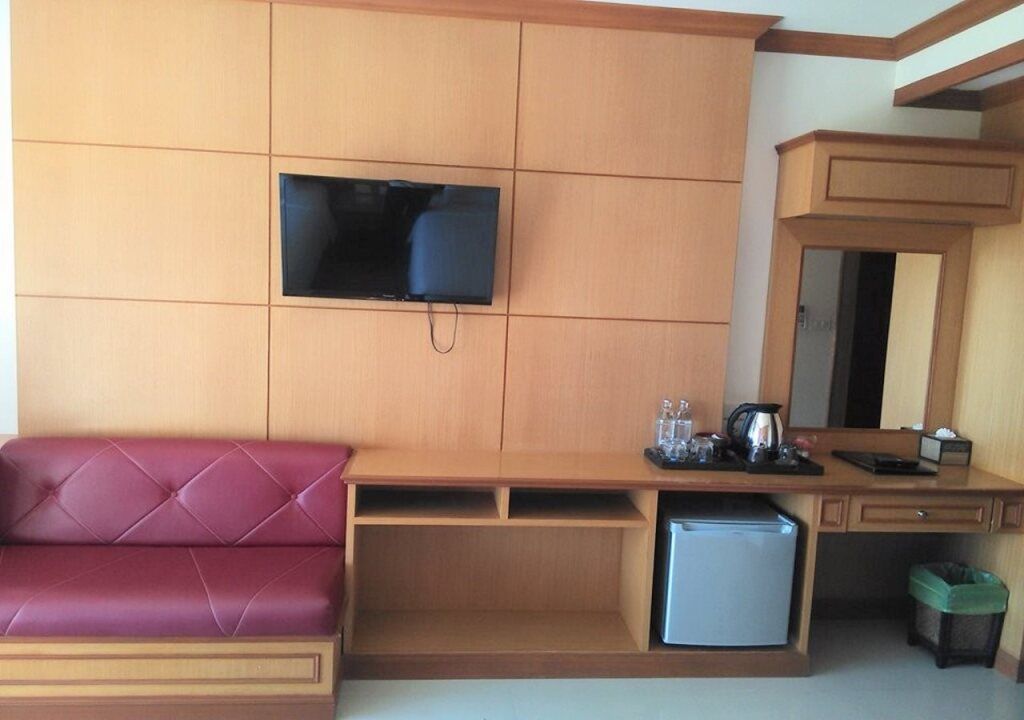 وسائل راحة في الغرف