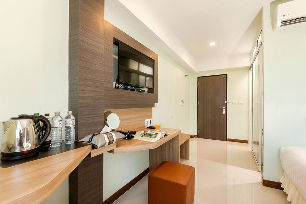 وسائل راحة في الغرف