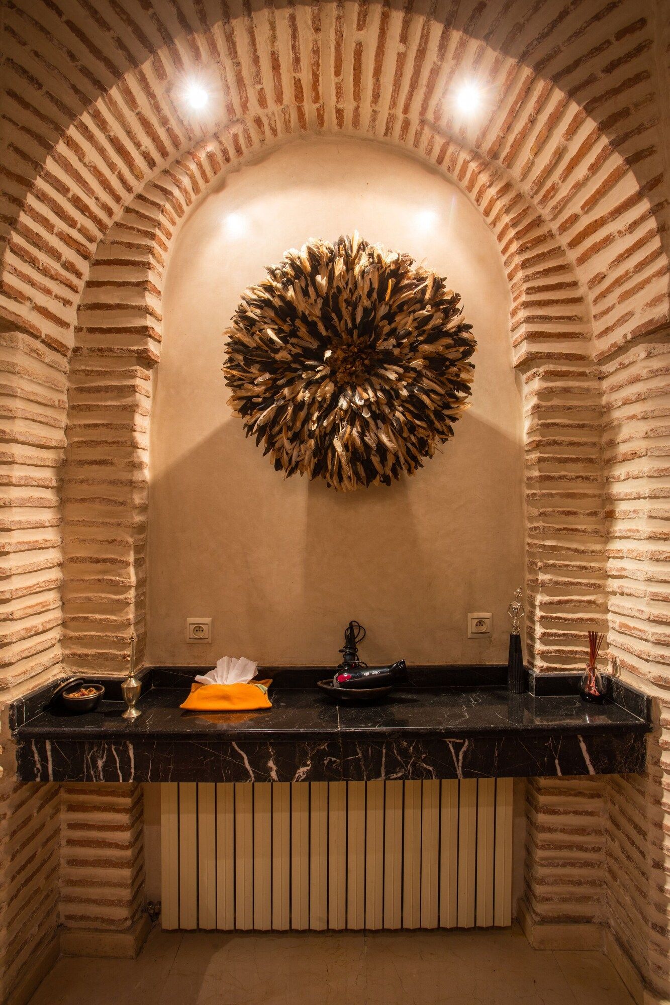 وسائل راحة في الغرف