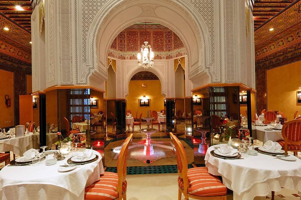 قاعة الولائم