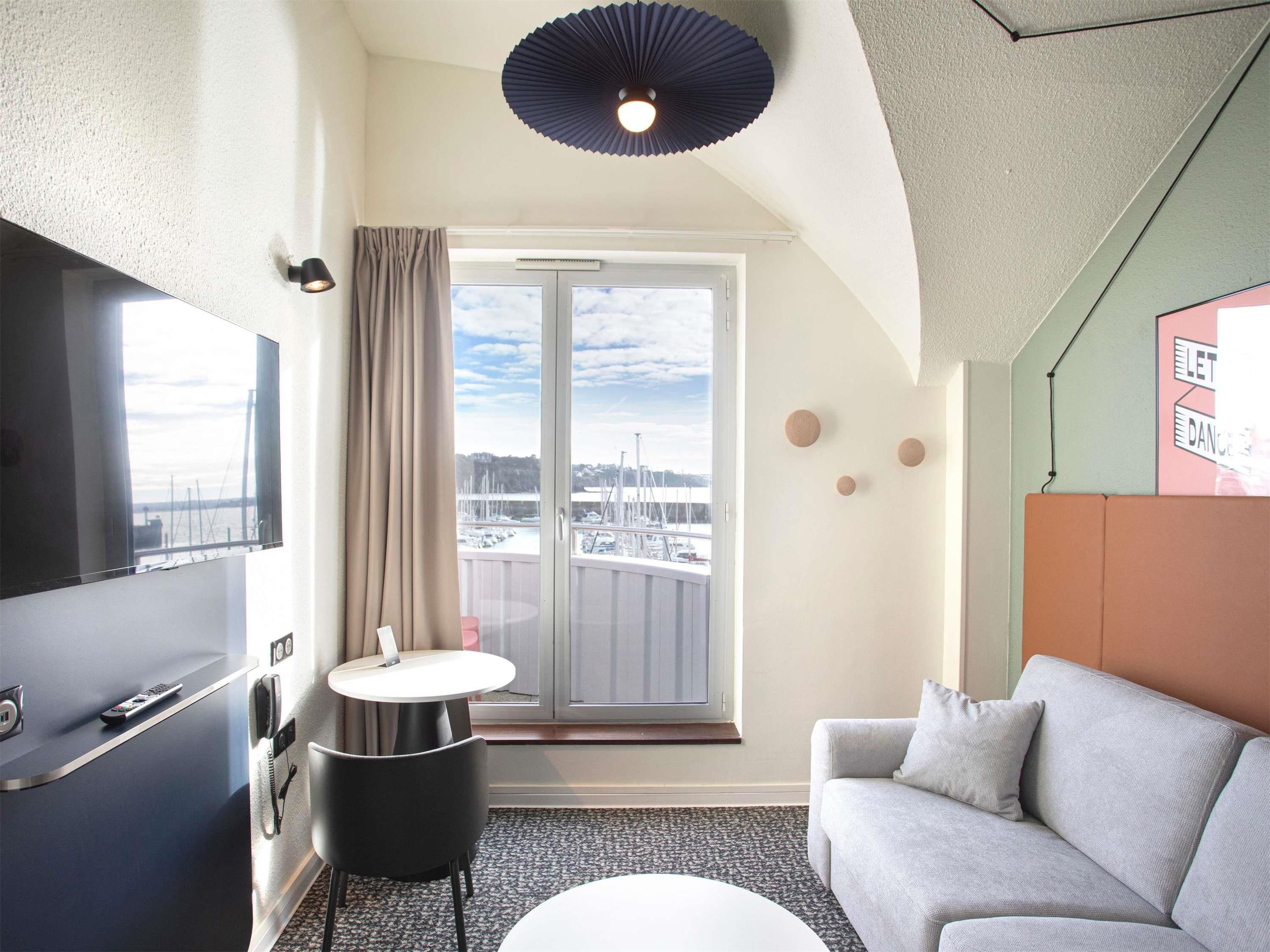 غرفة معيشة