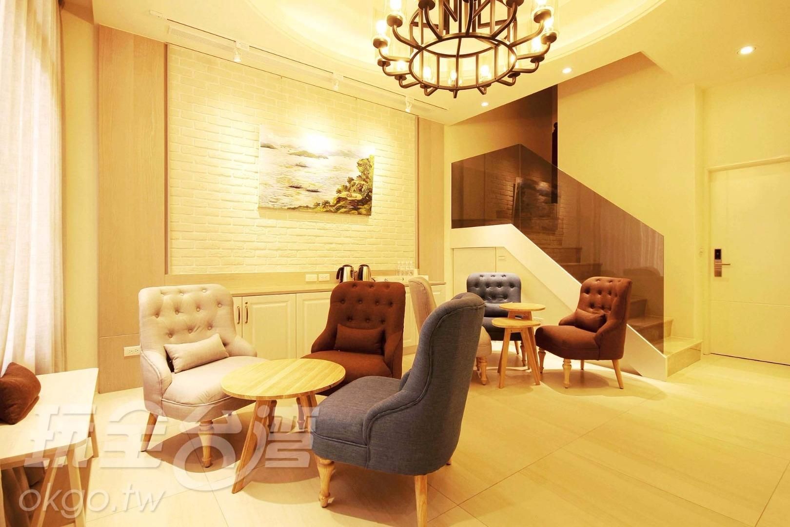 غرفة معيشة صورة