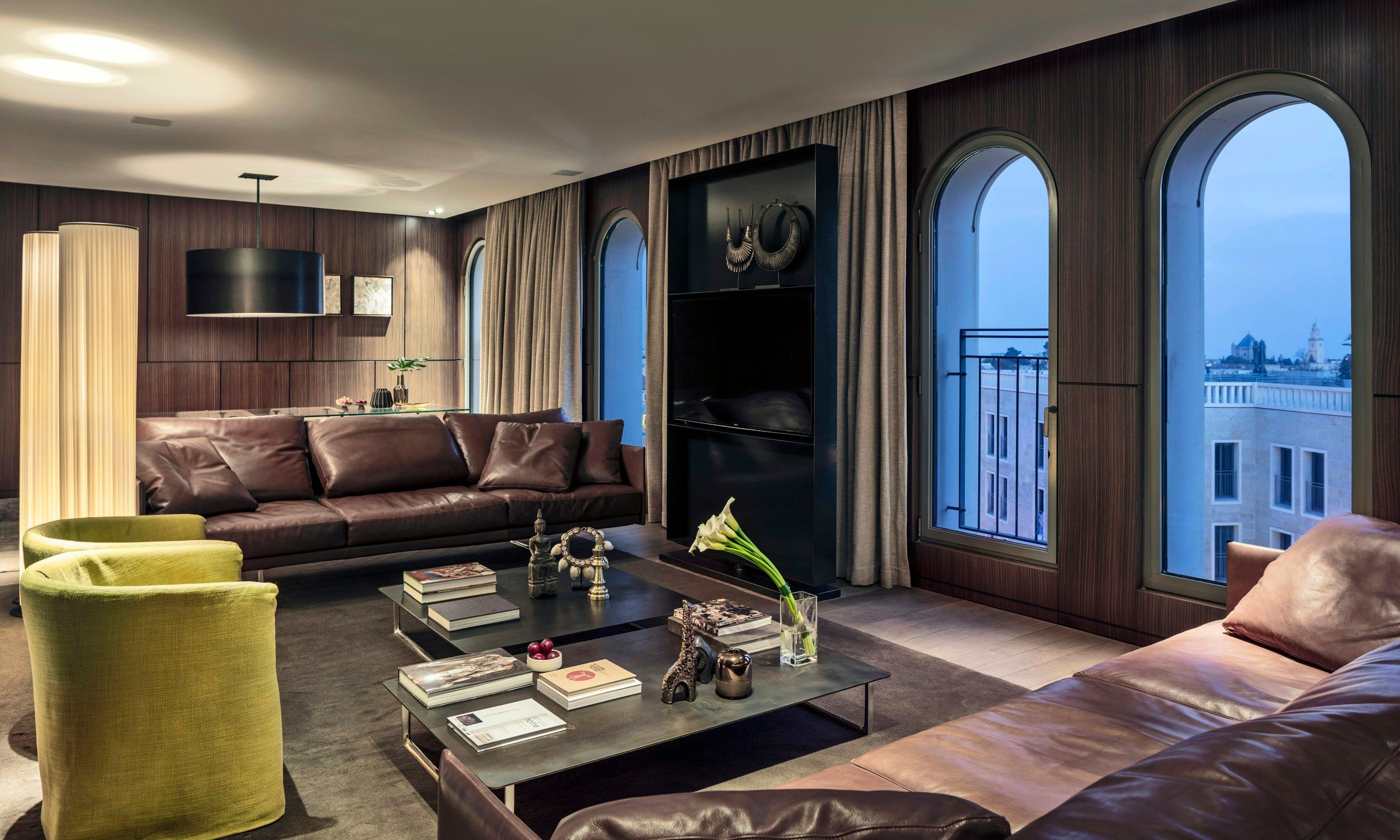 غرفة معيشة صورة