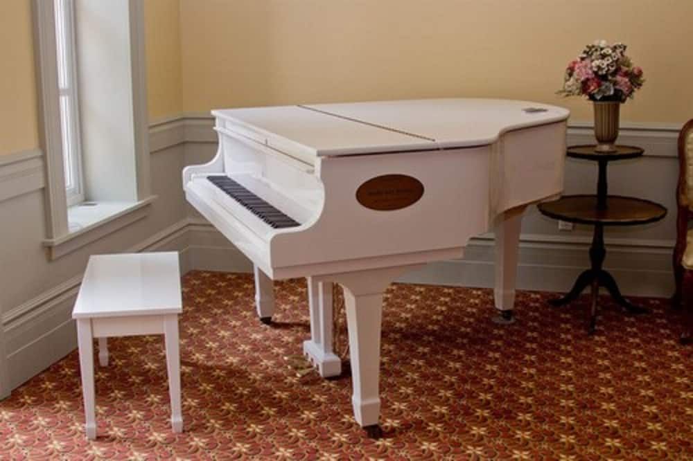 وسائل راحة في الغرف