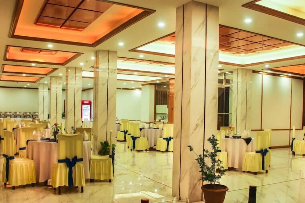 قاعة الولائم