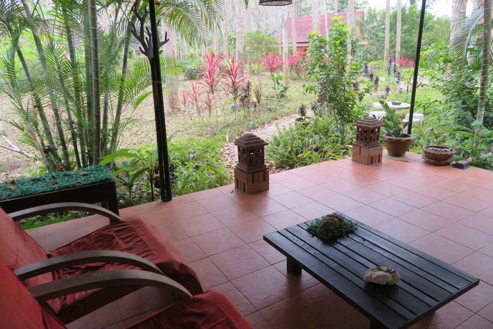 شرفة مرصوفة صورة