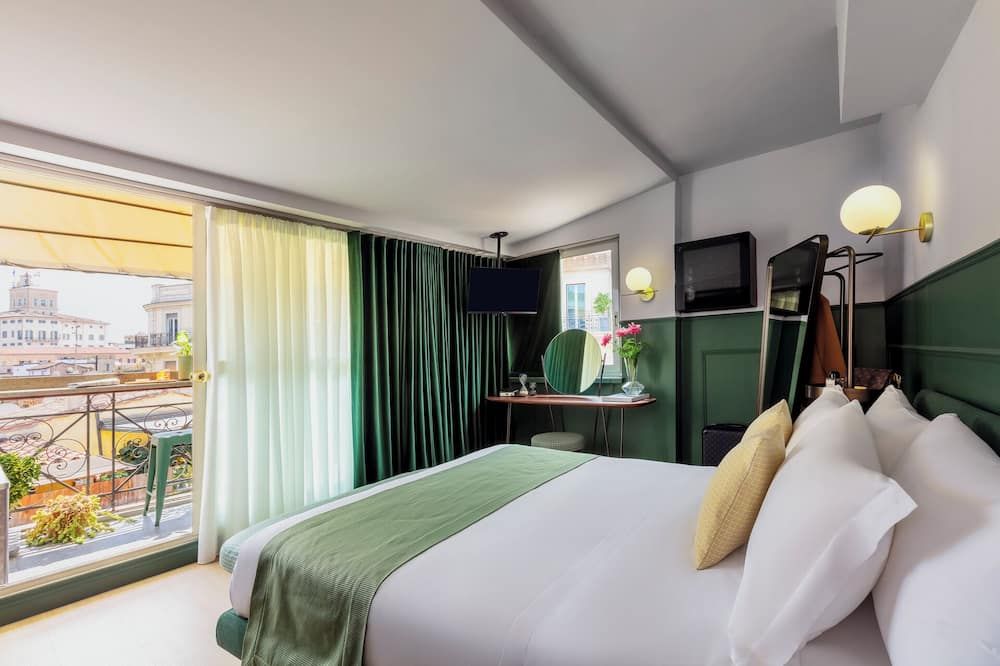 غرفة نوم صورة