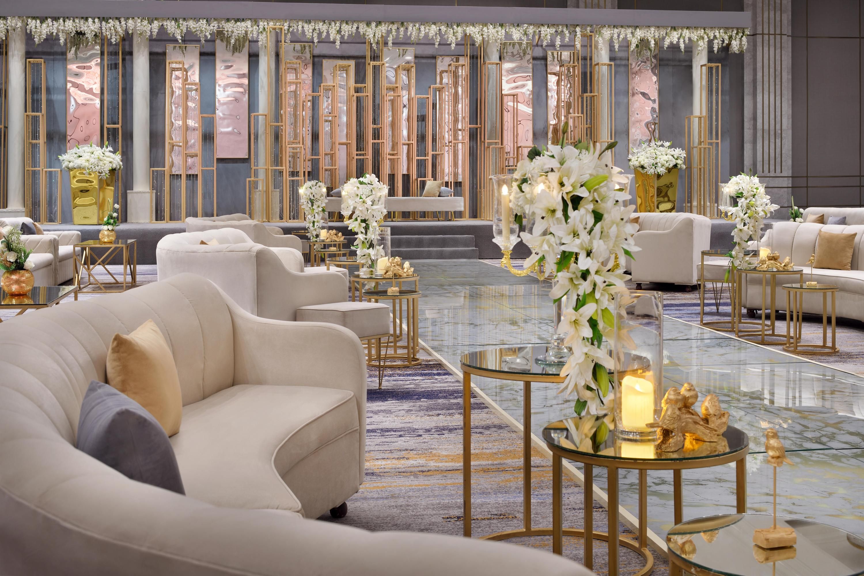 قاعة الولائم