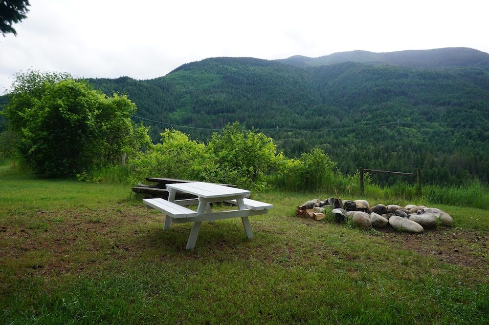 شرفة مرصوفة